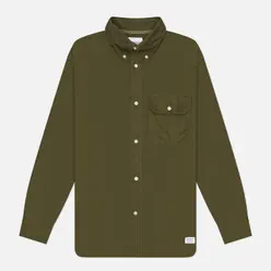 Norse Projects Мужская рубашка Ole Oversized GMD Oxford