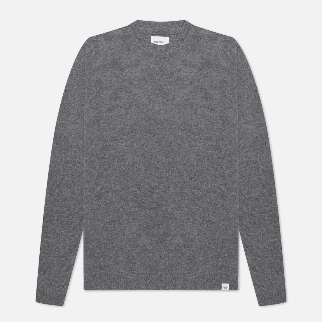 Norse Projects Мужской свитер Sigfred Lambswool