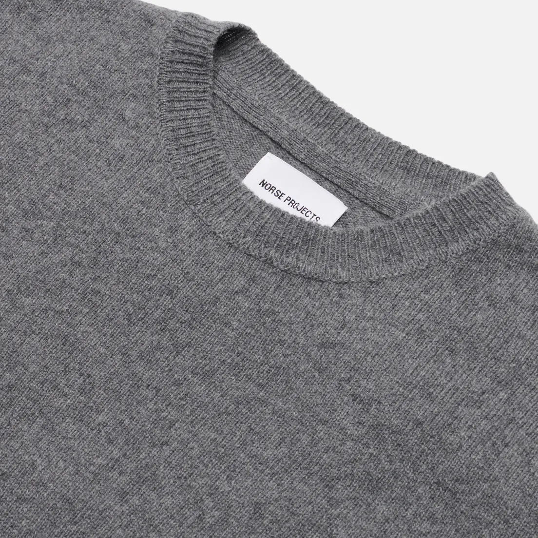 Norse Projects Мужской свитер Sigfred Lambswool