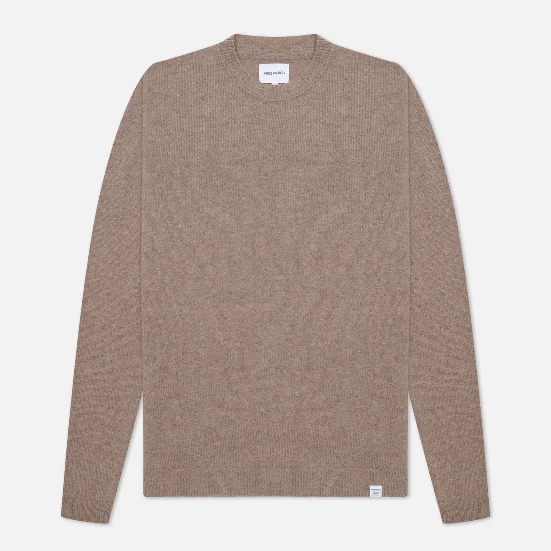 Norse Projects Мужской свитер Sigfred Lambswool