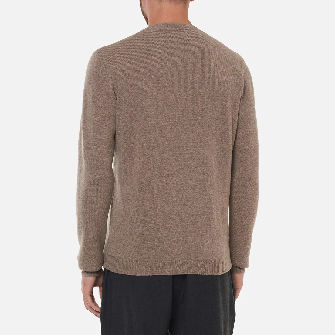 Norse Projects Мужской свитер Sigfred Lambswool