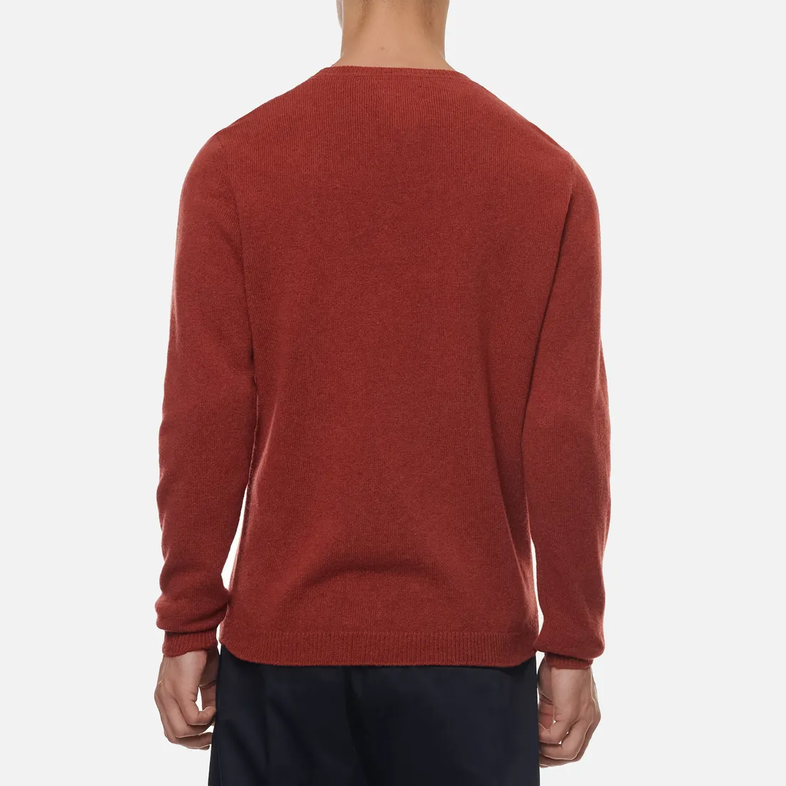Norse Projects Мужской свитер Sigfred Lambswool