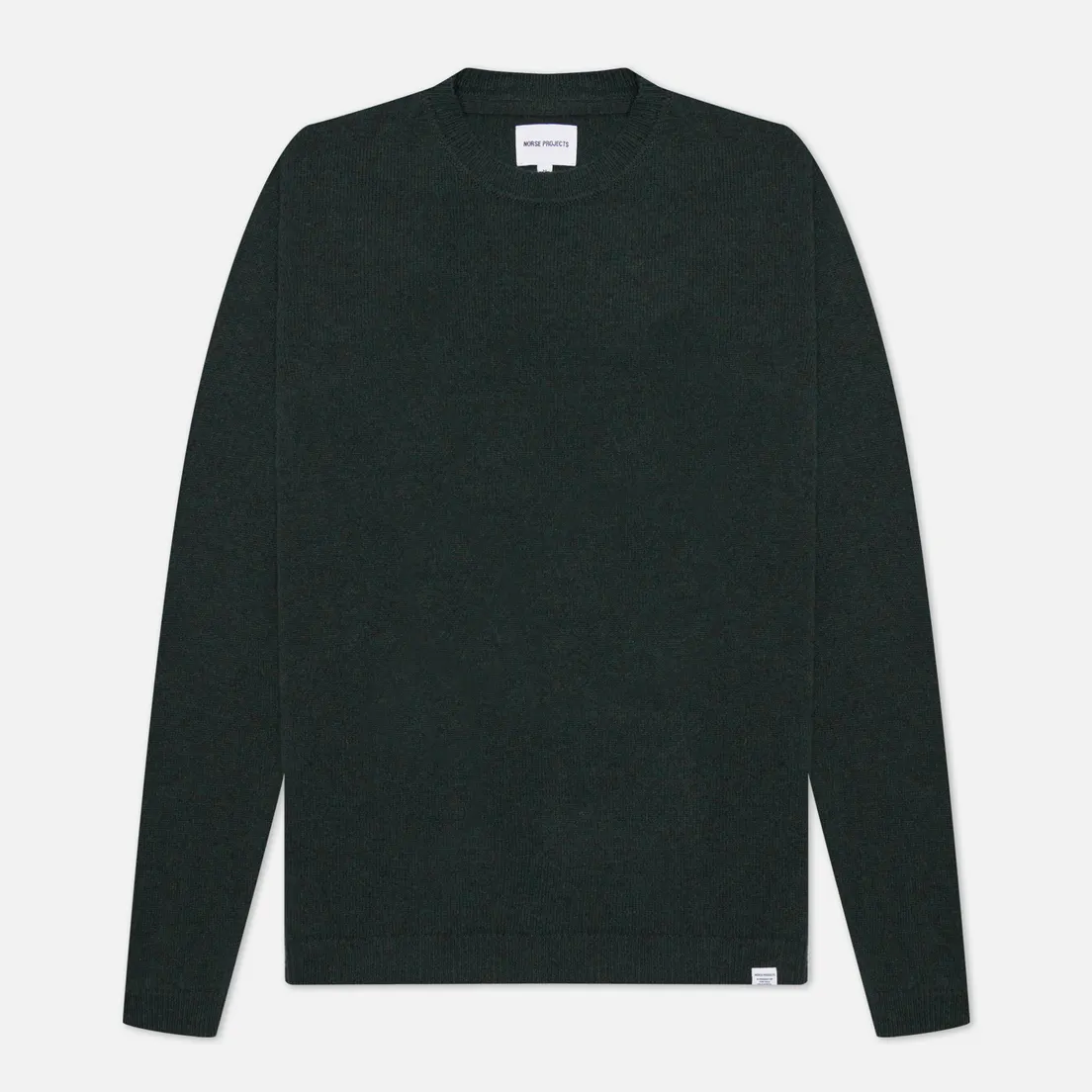 Norse Projects Мужской свитер Sigfred Lambswool