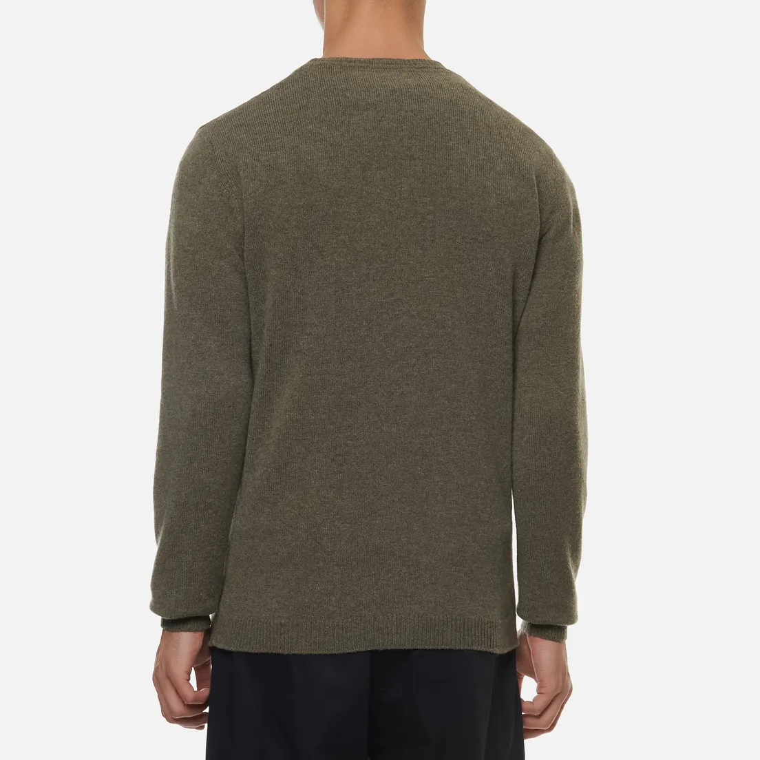 Norse Projects Мужской свитер Sigfred Lambswool