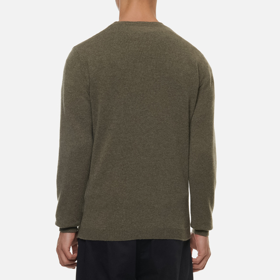 Мужской свитер Norse Projects Sigfred Lambswool Ivy Green
