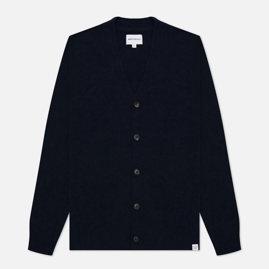 Norse Projects Мужской кардиган Adam Lambswool