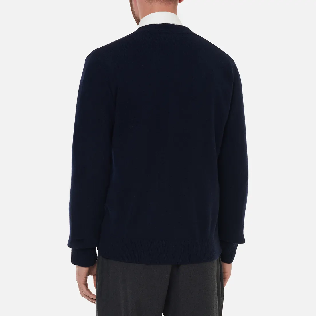 Norse Projects Мужской кардиган Adam Lambswool