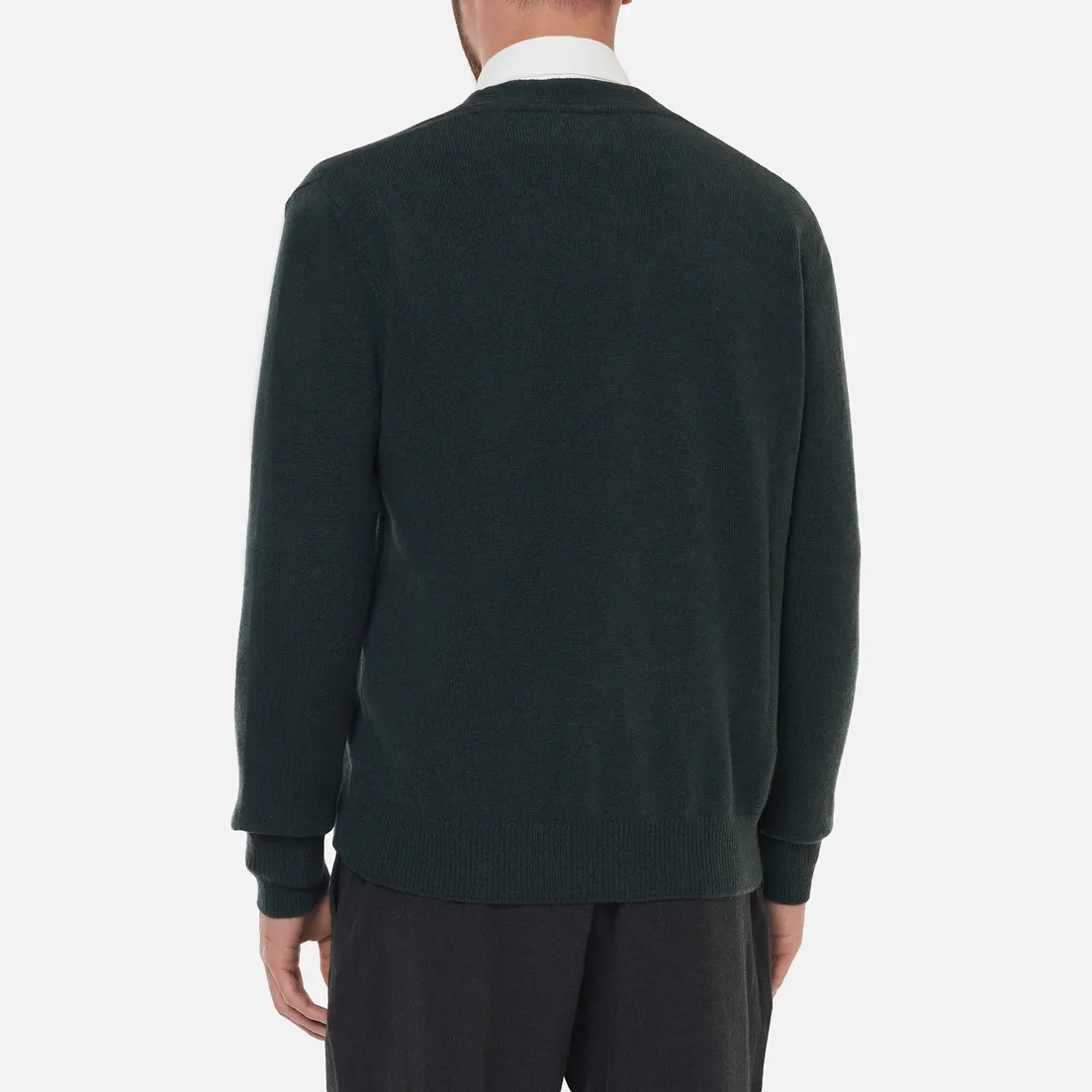 Norse Projects Мужской кардиган Adam Lambswool