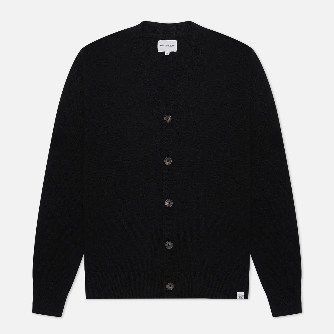 Norse Projects Мужской кардиган Adam Lambswool