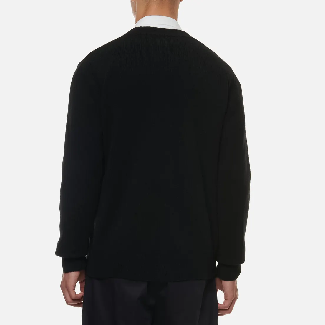 Norse Projects Мужской кардиган Adam Lambswool
