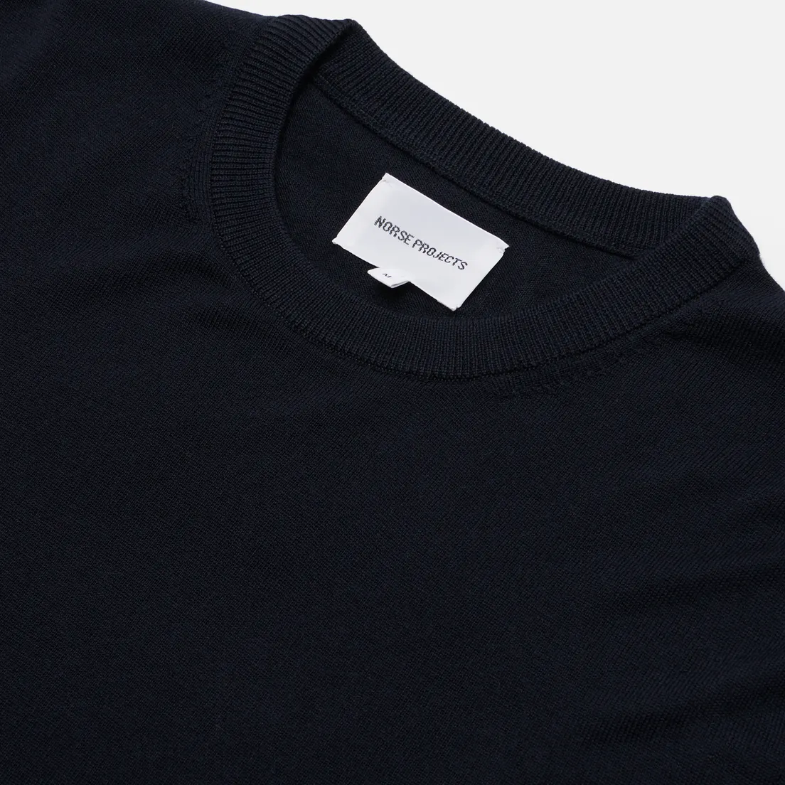 Norse Projects Мужской свитер Sigfred Light Merino