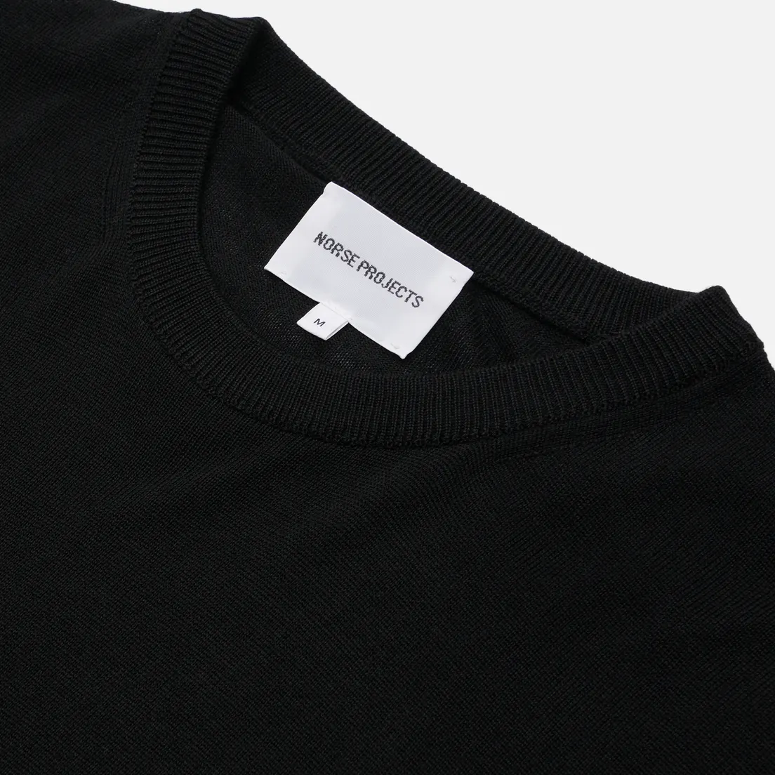 Norse Projects Мужской свитер Sigfred Light Merino