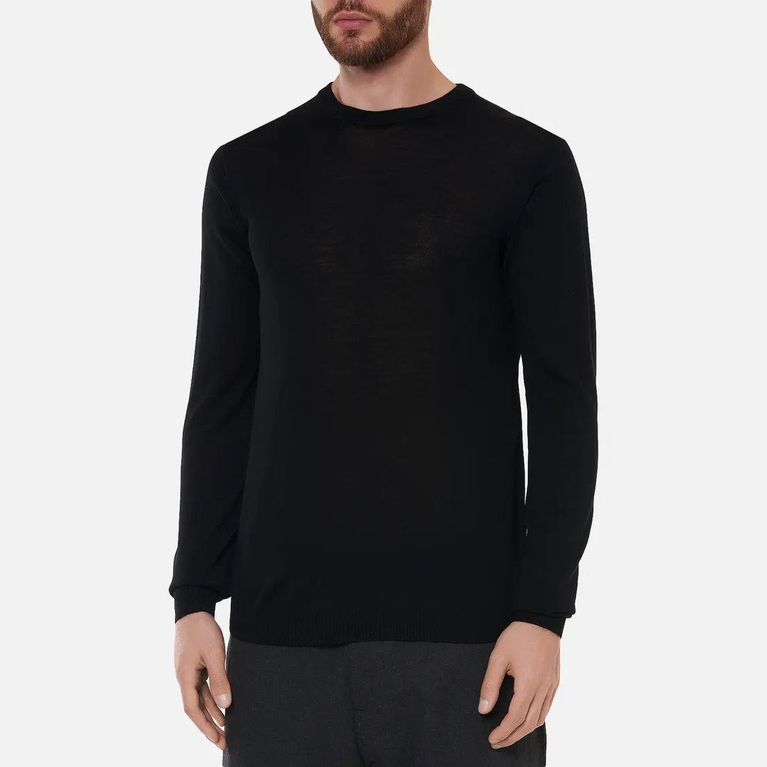 Norse Projects Мужской свитер Sigfred Light Merino