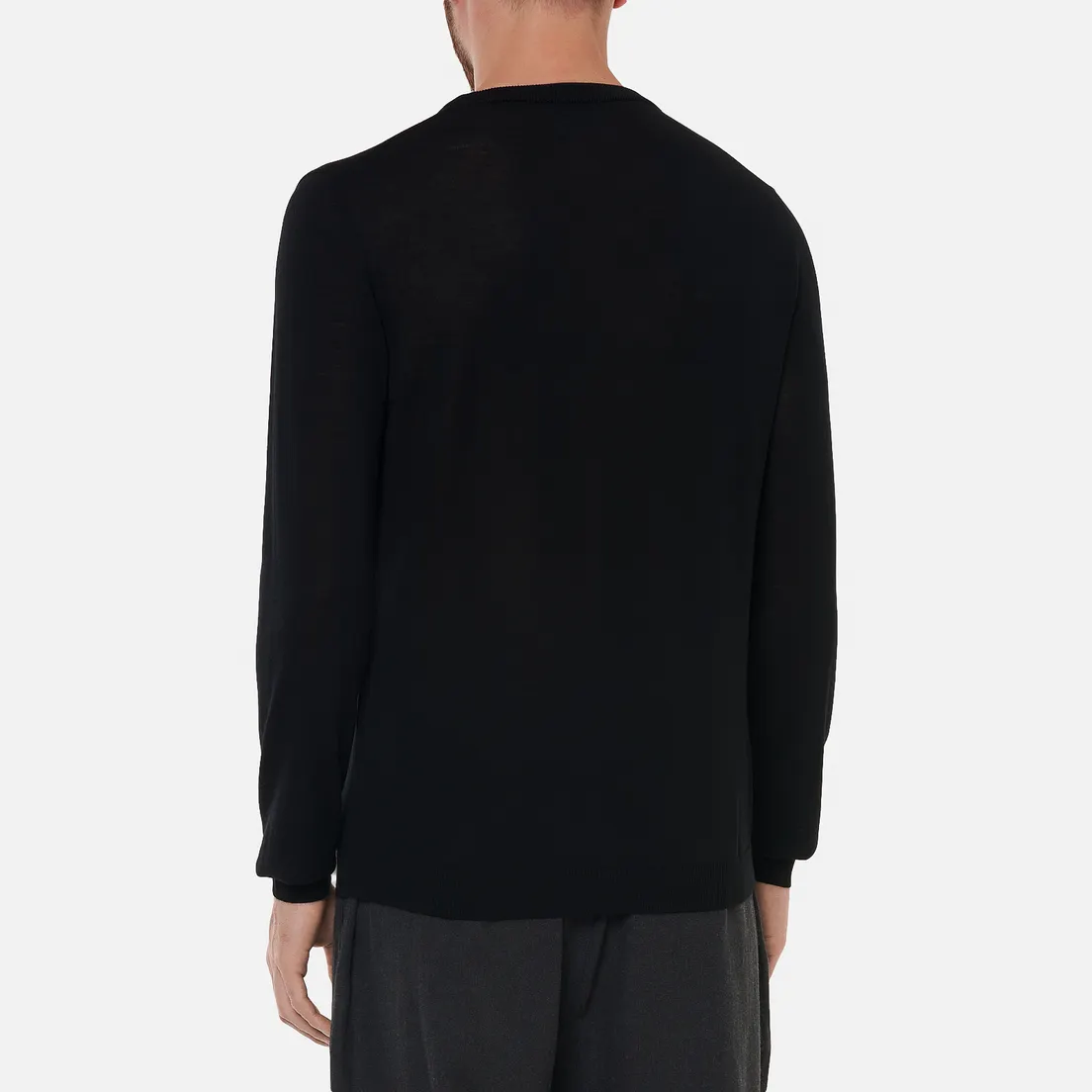 Norse Projects Мужской свитер Sigfred Light Merino