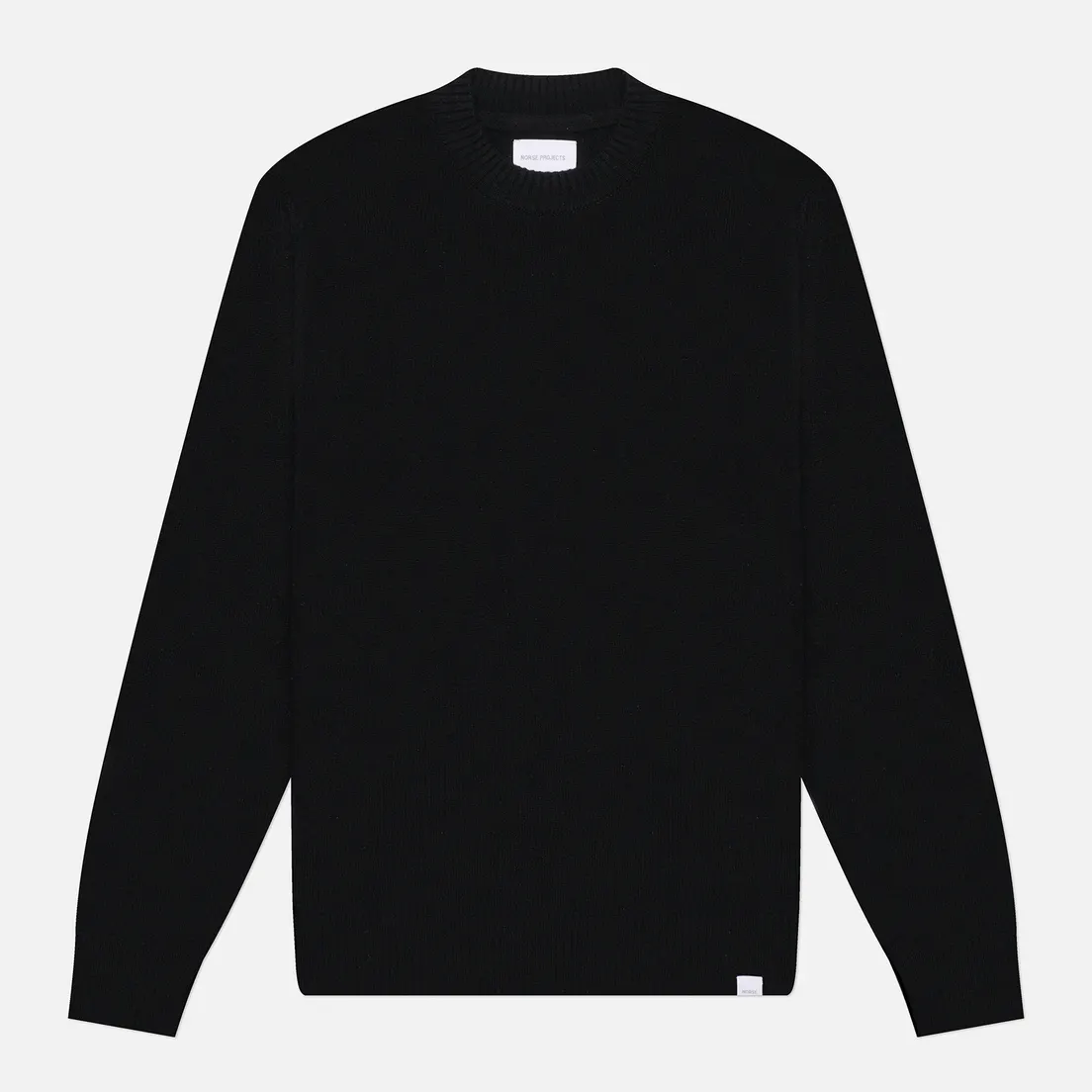 Norse Projects Мужской свитер Norse Standard Merino Lambswool