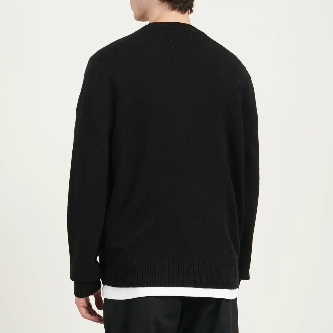 Norse Projects Мужской свитер Norse Standard Merino Lambswool