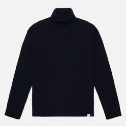 Norse Projects Мужской свитер Frey Wool Cotton Fisherman