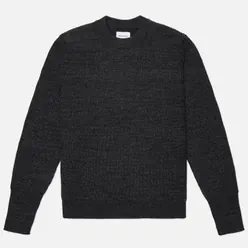 Norse Projects Мужской свитер Henning Cotton Wool Rib