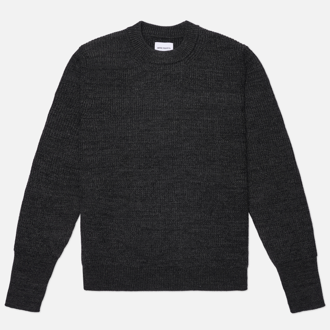 Мужской свитер Norse Projects Henning Cotton Wool Rib