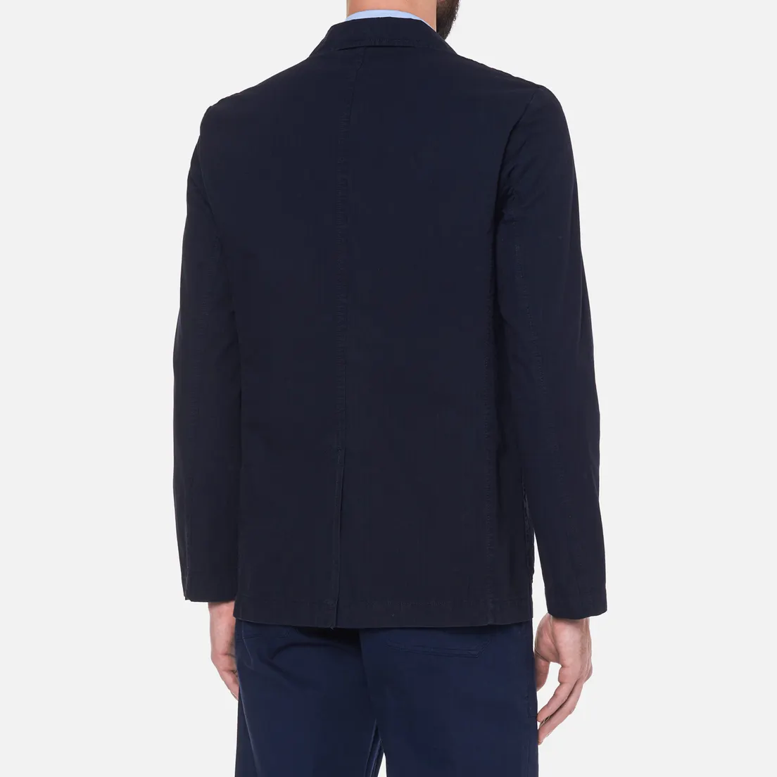 Norse Projects Мужская куртка Emil Staff Ripstop