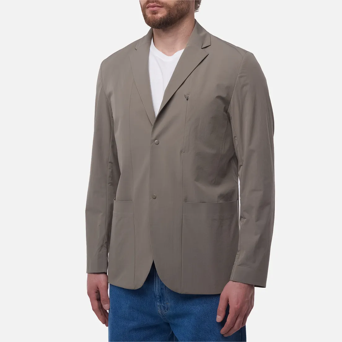 Norse Projects Мужской пиджак Emil Travel Light
