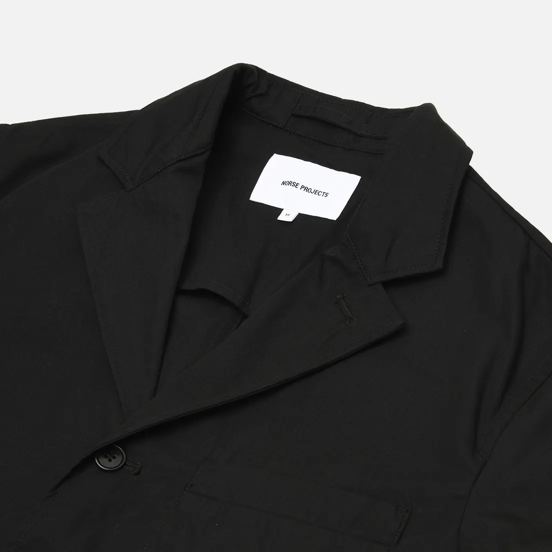 Norse Projects Мужской пиджак Nilas Fine Broken Twill Work