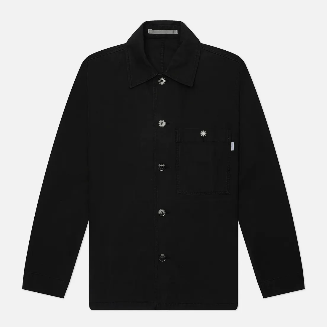 Norse Projects Мужская рубашка Norse Standard Twill