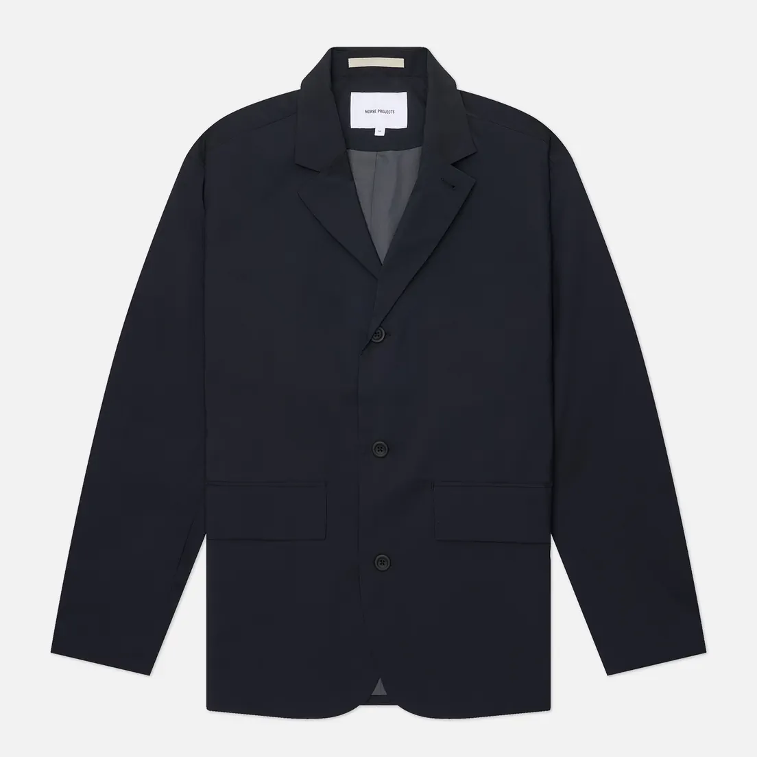 Norse Projects Мужской пиджак Nilas Alpinix Smart Merino