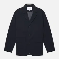 Norse Projects Мужской пиджак Nilas Alpinix Smart Merino