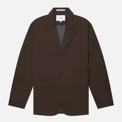 Norse Projects Мужской пиджак Nilas Alpinix Smart Merino