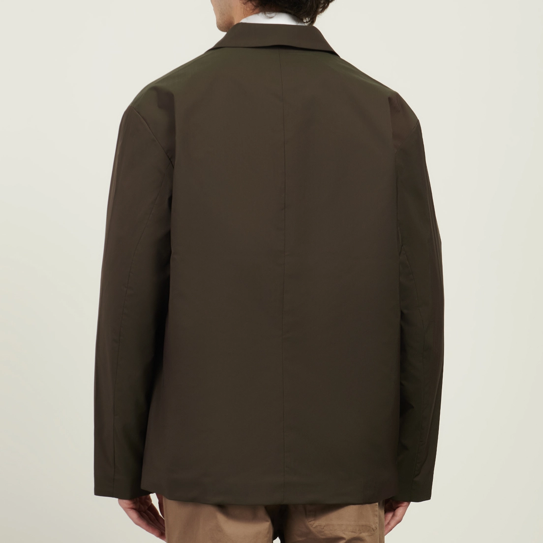 Norse Projects Мужской пиджак Nilas Alpinix Smart Merino