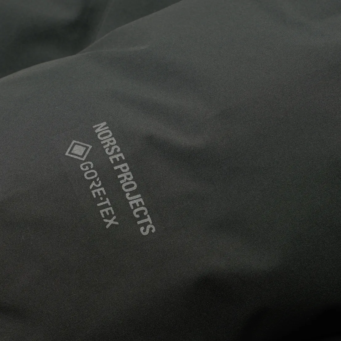 Norse Projects Мужская куртка Rokkvi 5.0 Gore-Tex