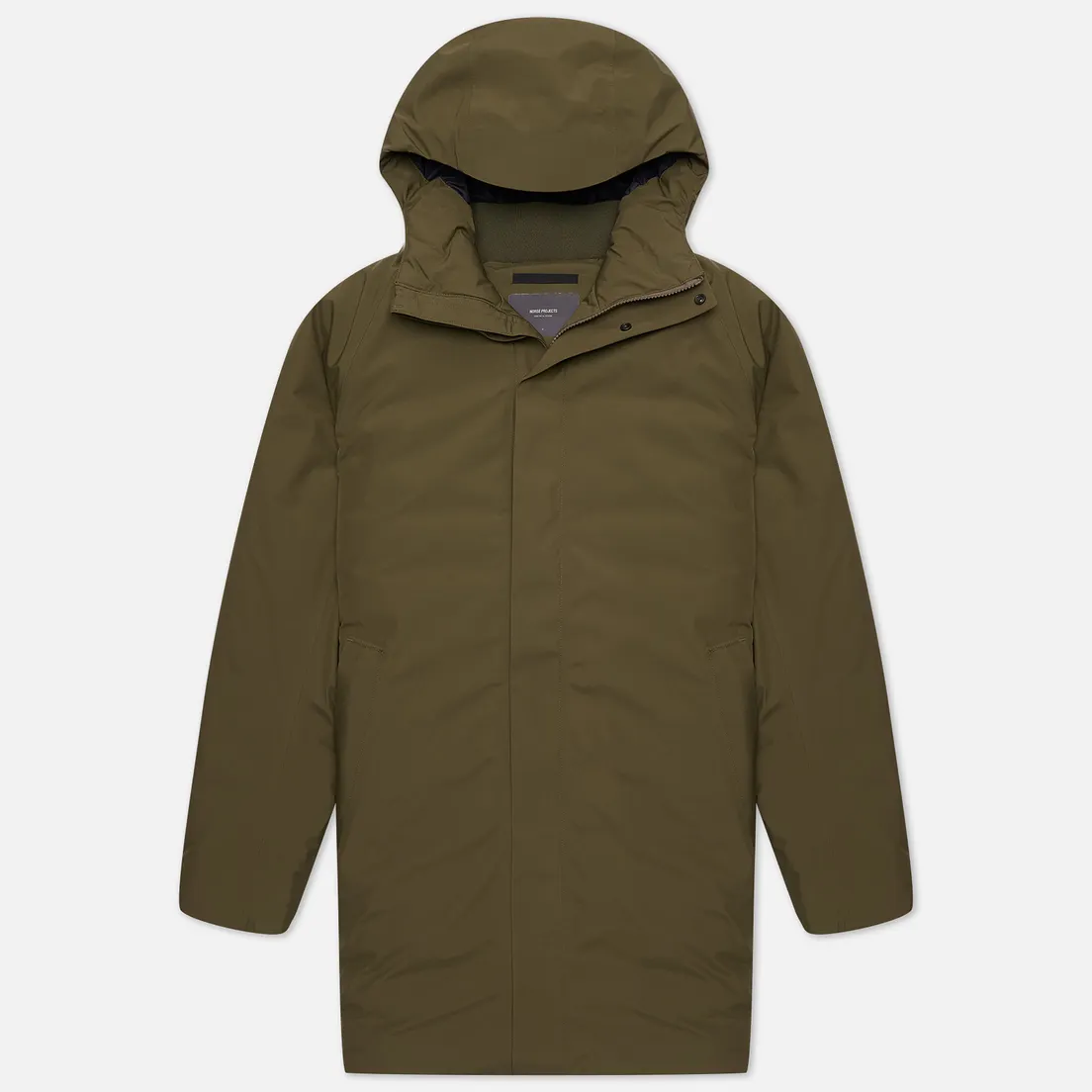 Norse Projects Мужская куртка Rokkvi 5.0 Gore-Tex