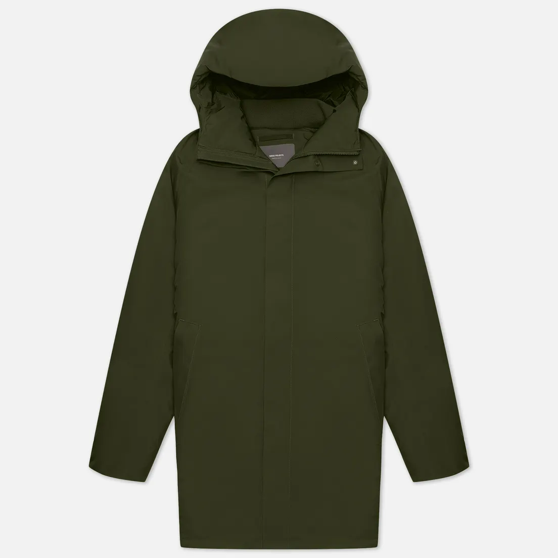 Norse Projects Мужская куртка Rokkvi 5.0 Gore-Tex