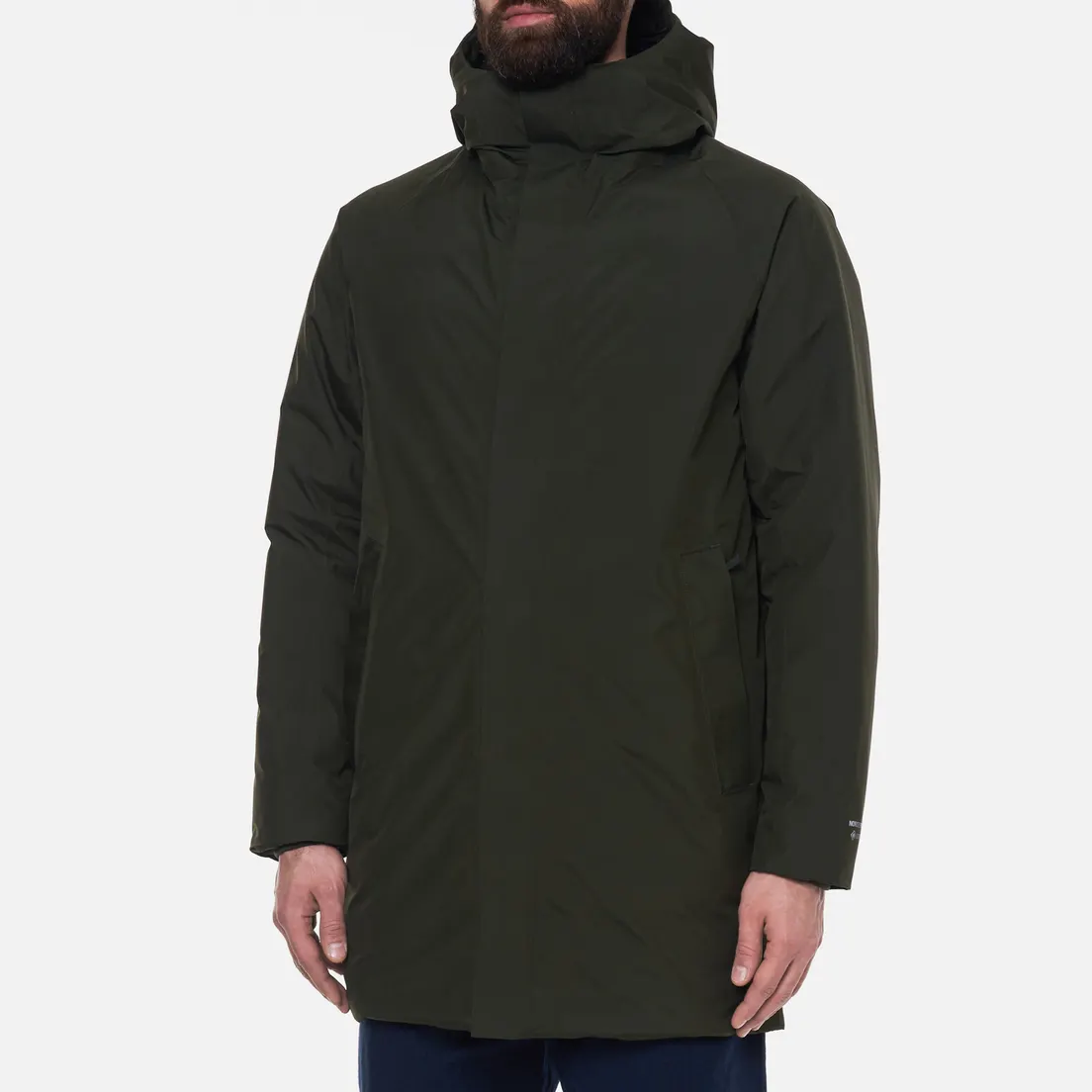 Norse Projects Мужская куртка Rokkvi 5.0 Gore-Tex