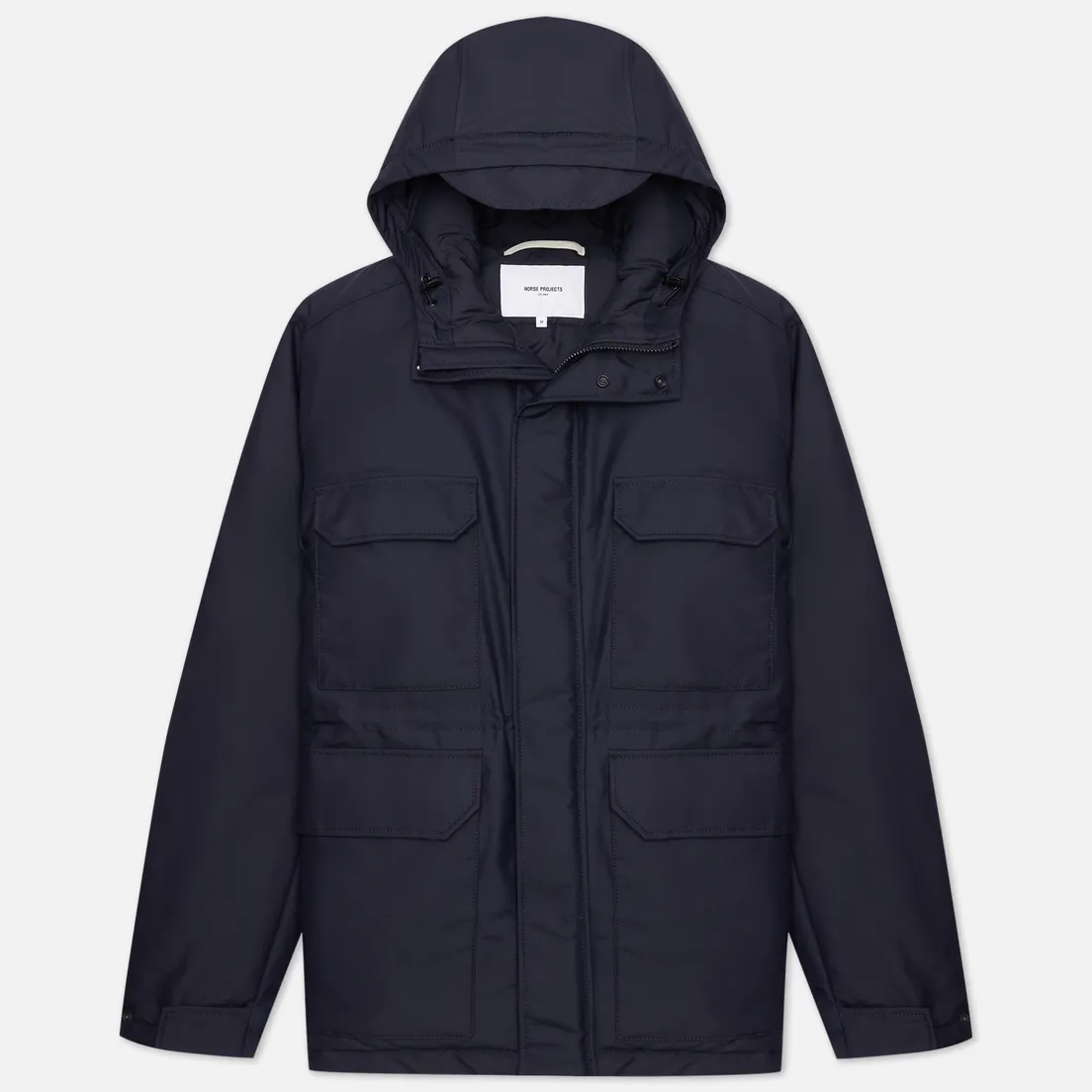 Norse Projects Мужская куртка Nunk EcoNyl