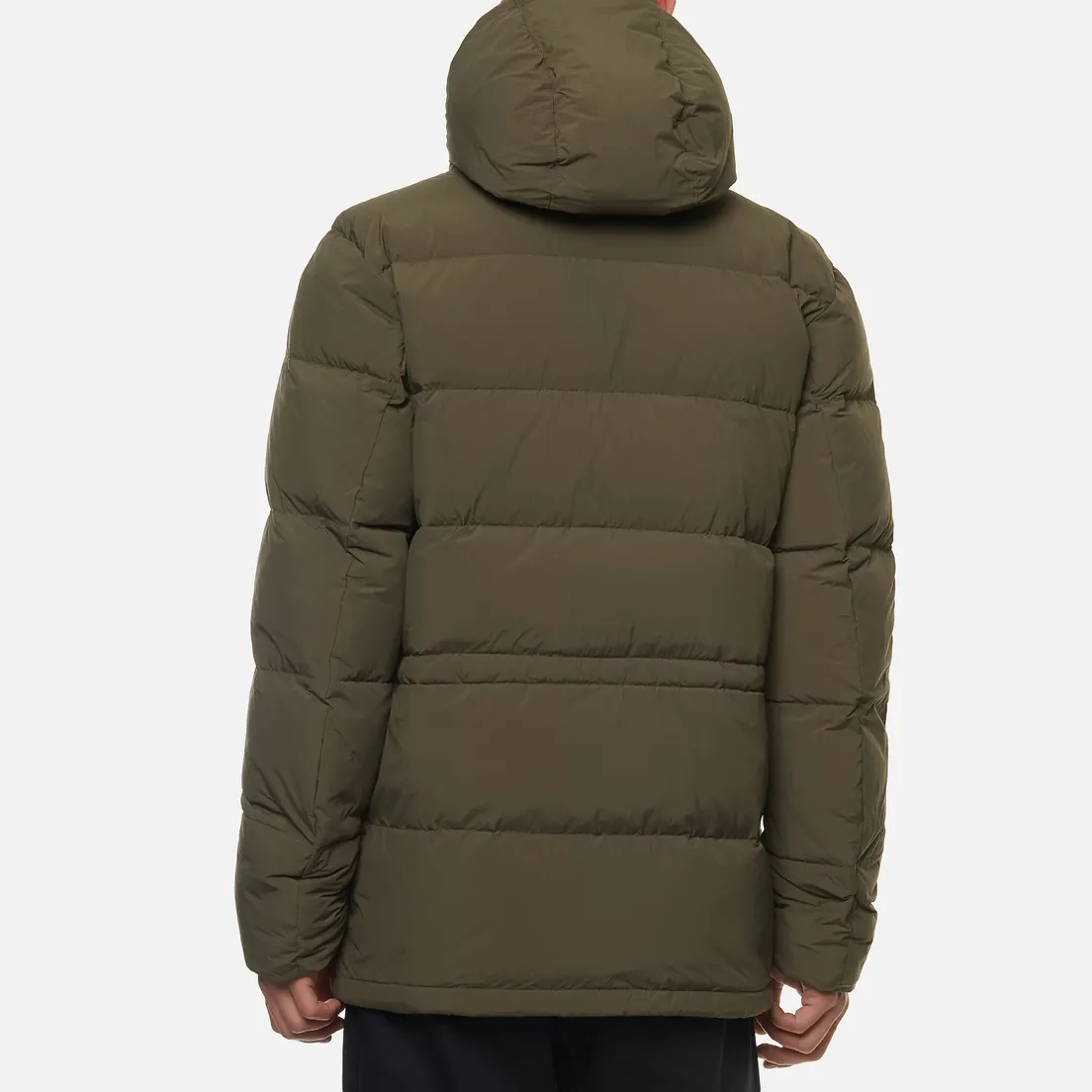 Norse Projects Мужской пуховик Willum Down Limonta Dry Nylon