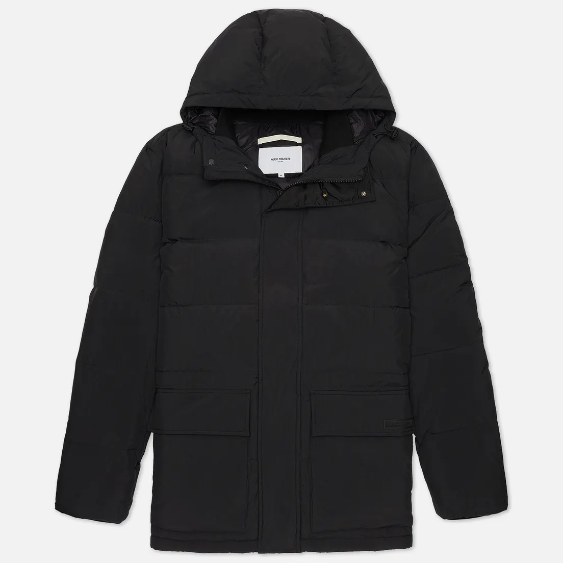 Norse Projects Мужской пуховик Willum Down Limonta Dry Nylon