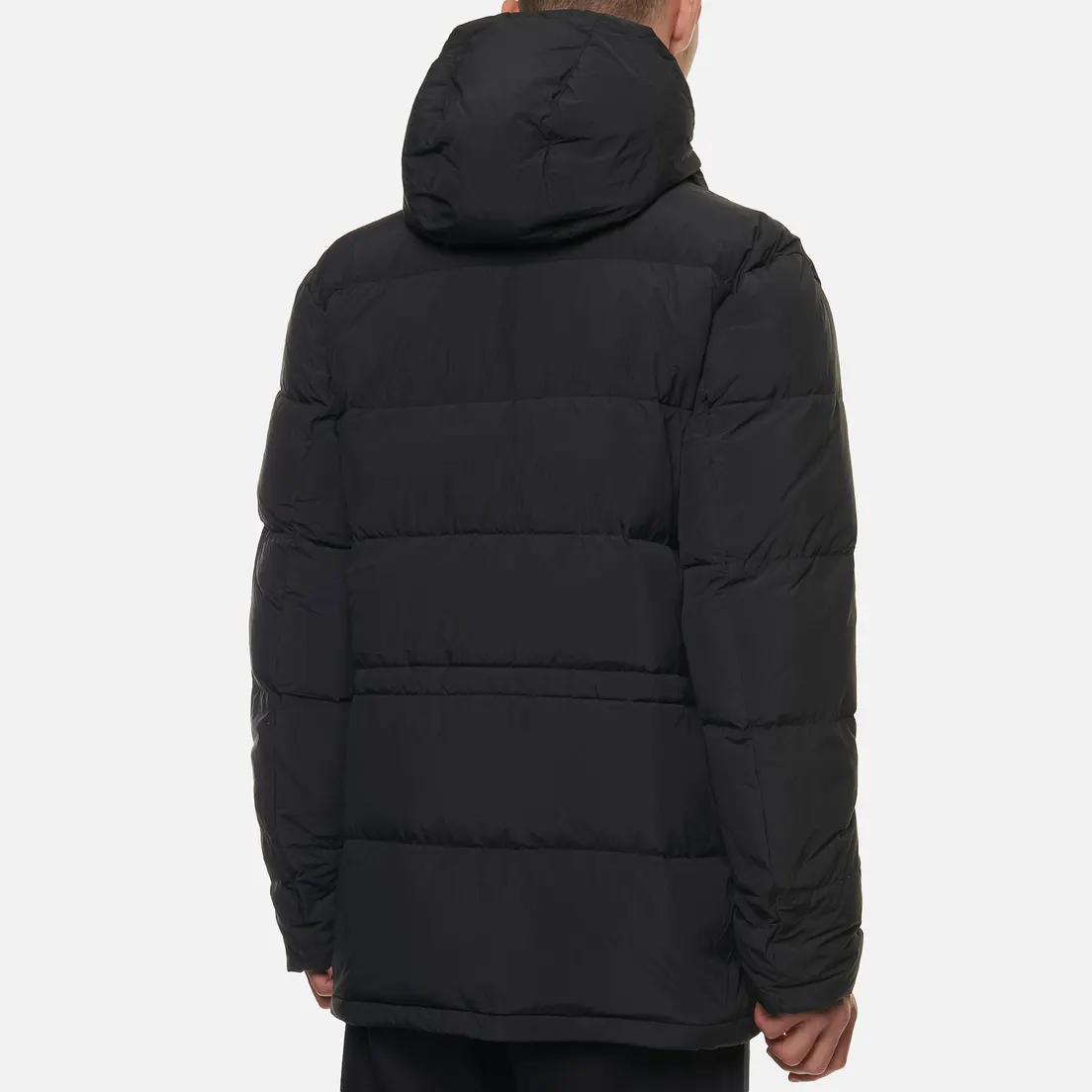 Norse Projects Мужской пуховик Willum Down Limonta Dry Nylon