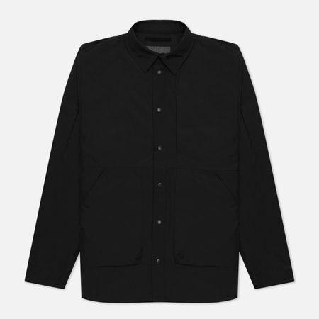 Мужская куртка Norse Projects Jens Gore-Tex Infinium, цвет чёрный, размер M