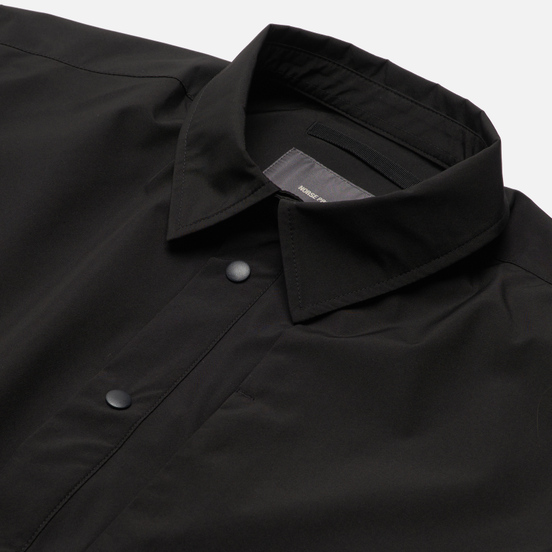 Мужская куртка Norse Projects Jens Gore-Tex Infinium Black