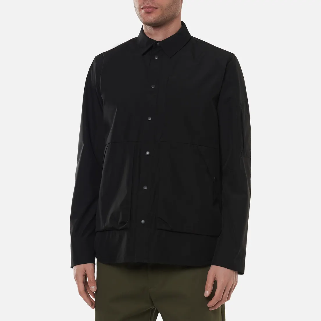 Norse Projects Мужская куртка Jens Gore-Tex Infinium