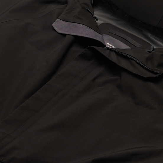 Мужская куртка парка Norse Projects Rokkvi Shell Gore-Tex Black