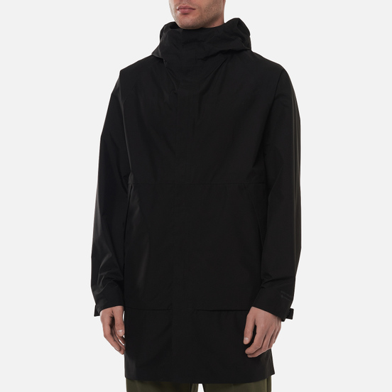 Мужская куртка парка Norse Projects Rokkvi Shell Gore-Tex Black