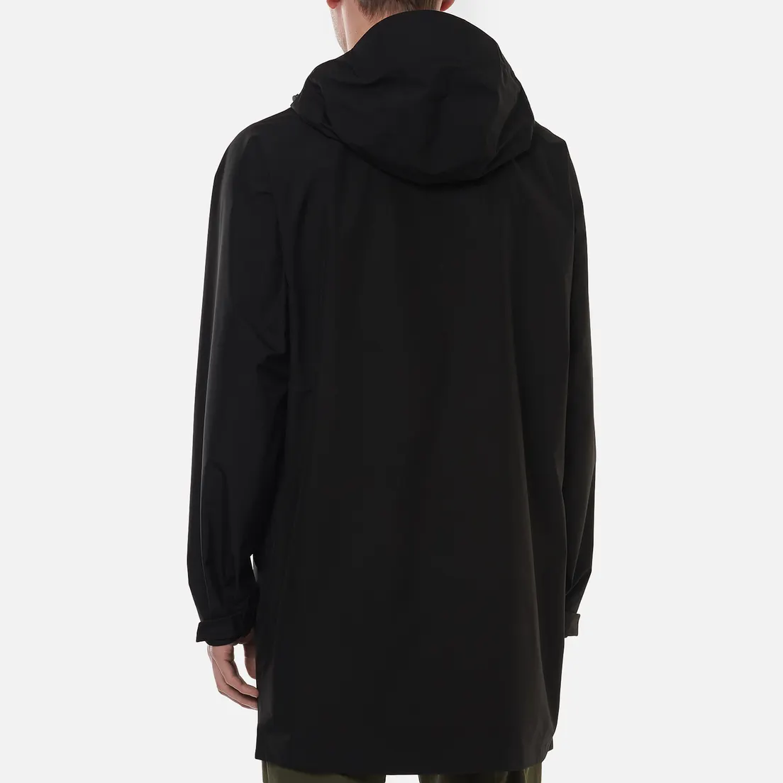 Norse Projects Мужская куртка парка Rokkvi Shell Gore-Tex