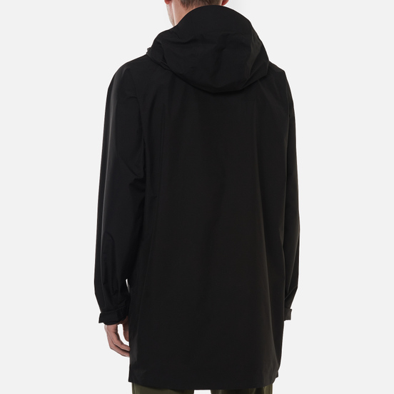 Мужская куртка парка Norse Projects Rokkvi Shell Gore-Tex Black