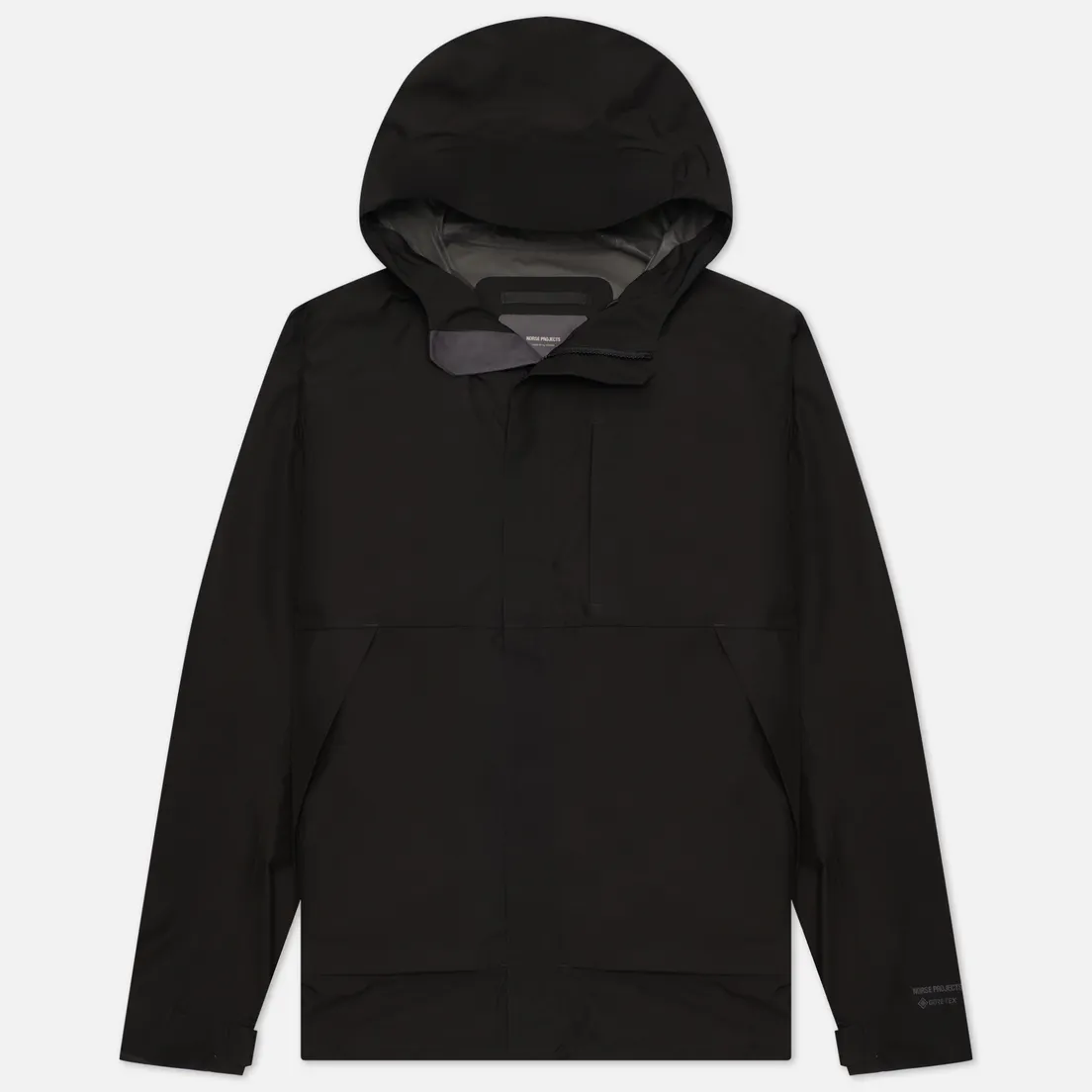Norse Projects Мужская куртка Fyn Shell Gore-Tex 3.0