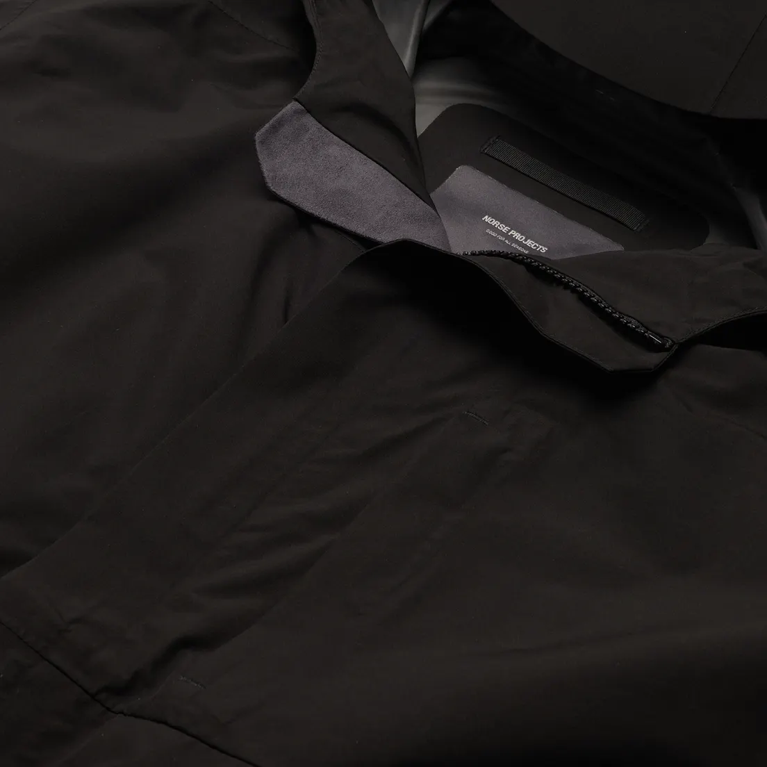 Norse Projects Мужская куртка Fyn Shell Gore-Tex 3.0