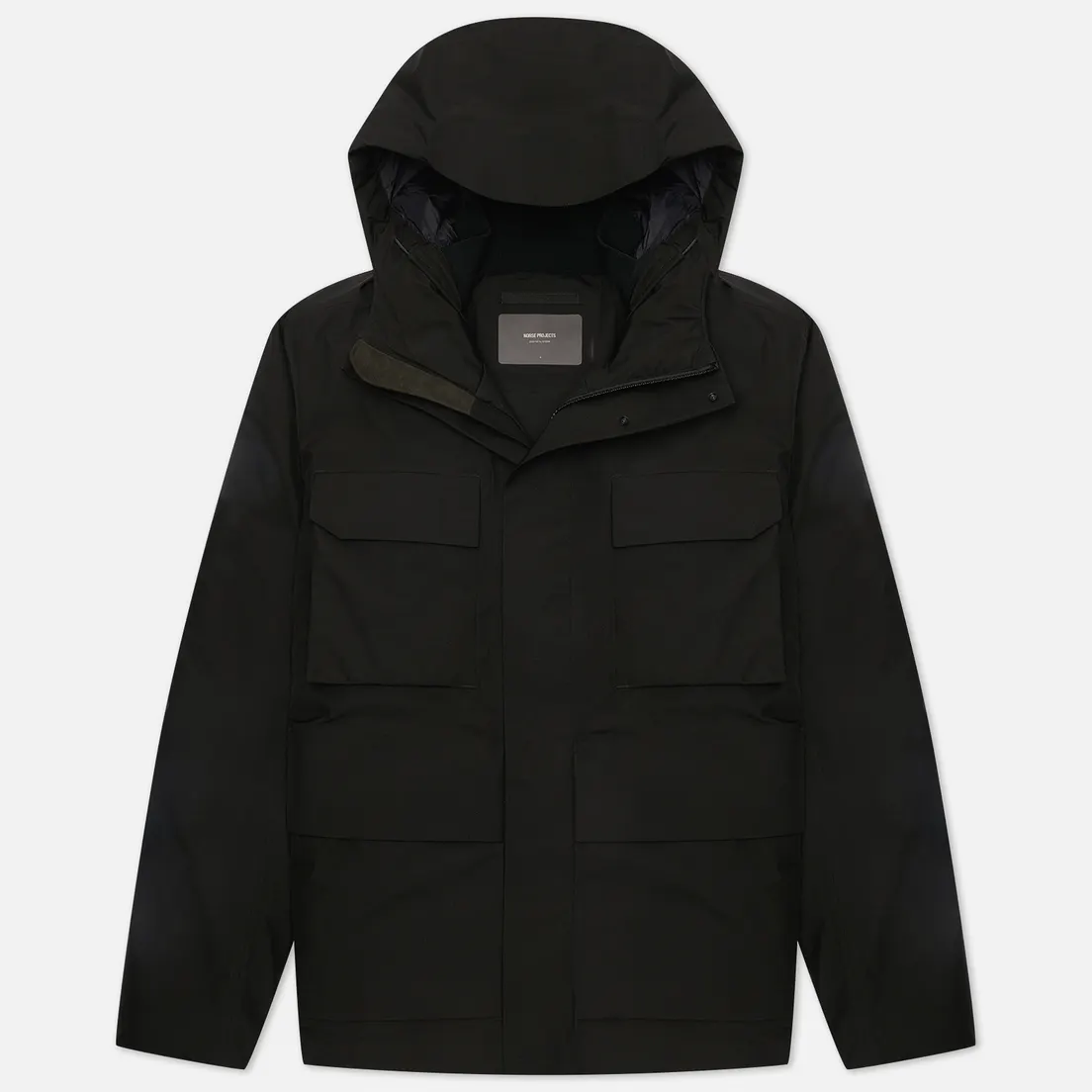 Norse Projects Мужская куртка Nunk Down Gore-Tex