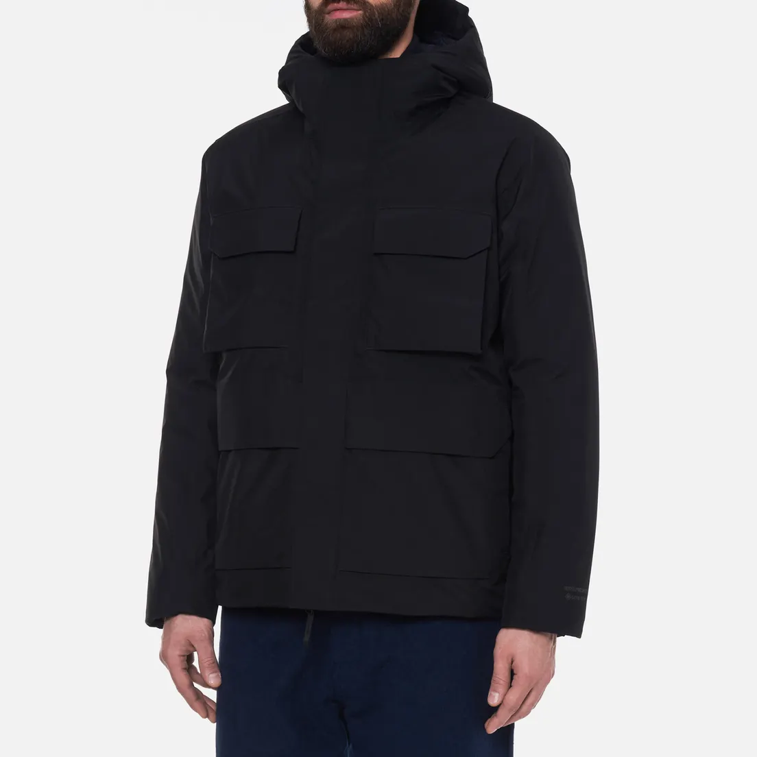 Norse Projects Мужская куртка Nunk Down Gore-Tex